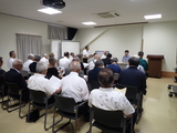 三豊地区土地改良協議会より研修