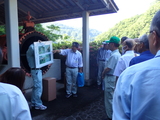 理事会および現地研修
